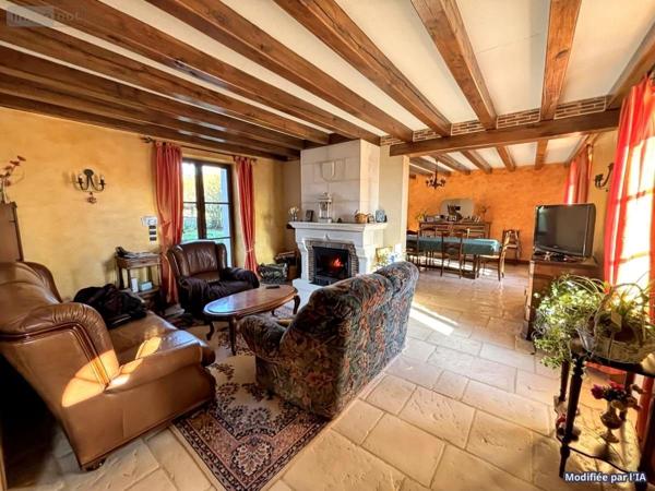 Maison à vendre à Bourges dans le Cher (18000), ref : 18004-4219