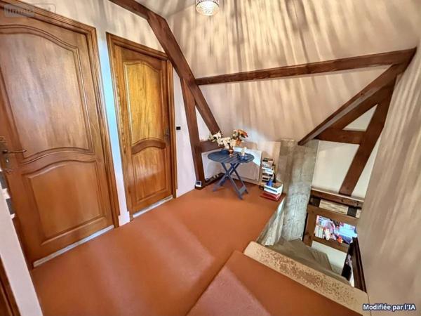 Maison à vendre à Bourges dans le Cher (18000), ref : 18004-4219