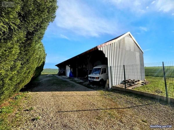 Maison à vendre à Bourges dans le Cher (18000), ref : 18004-4219