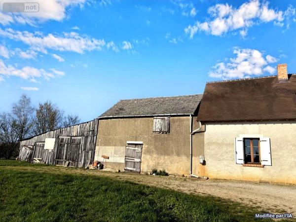 Maison à vendre à Bourges dans le Cher (18000), ref : 18004-4219