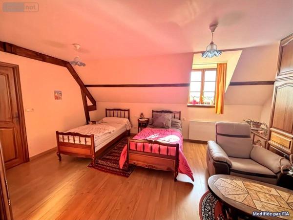 Maison à vendre à Bourges dans le Cher (18000), ref : 18004-4219