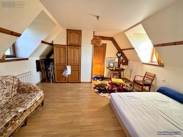 Maison à vendre à Bourges dans le Cher (18000), ref : 18004-4219