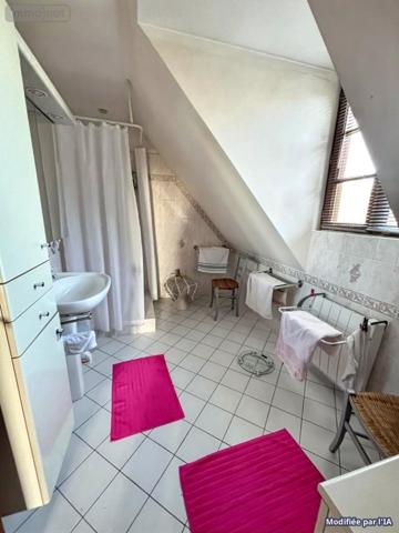 Maison à vendre à Bourges dans le Cher (18000), ref : 18004-4219