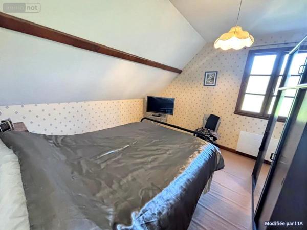 Maison à vendre à Bourges dans le Cher (18000), ref : 18004-4219