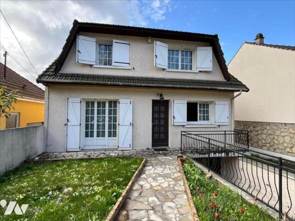 MAISON 4 CHAMBRES GAGNY