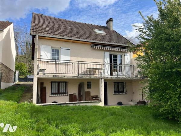 MAISON 4 CHAMBRES GAGNY