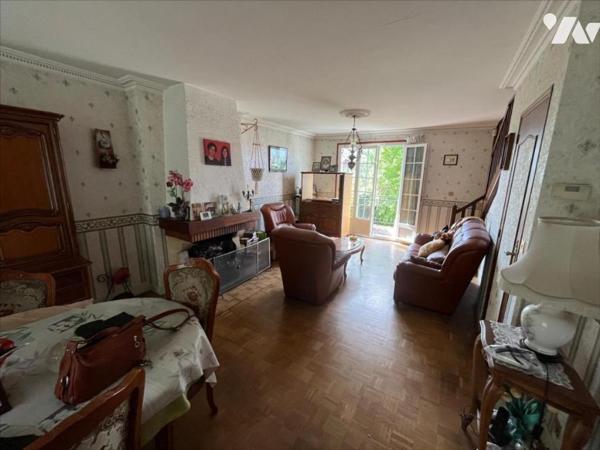 MAISON 4 CHAMBRES GAGNY