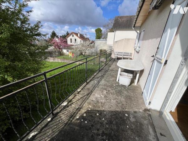 MAISON 4 CHAMBRES GAGNY