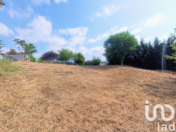Terrain à vendre 1 049 m² Rive-de-Gier