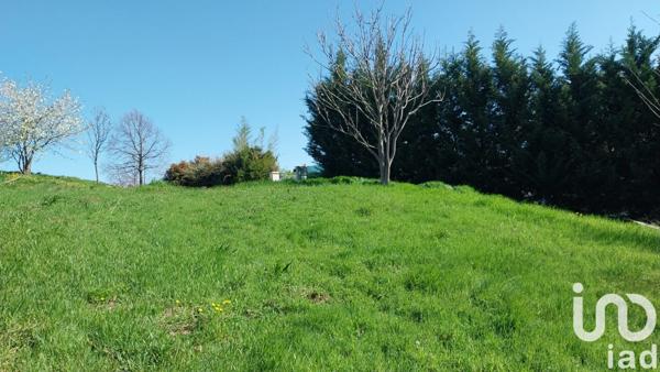 Terrain à vendre 1 049 m² Rive-de-Gier