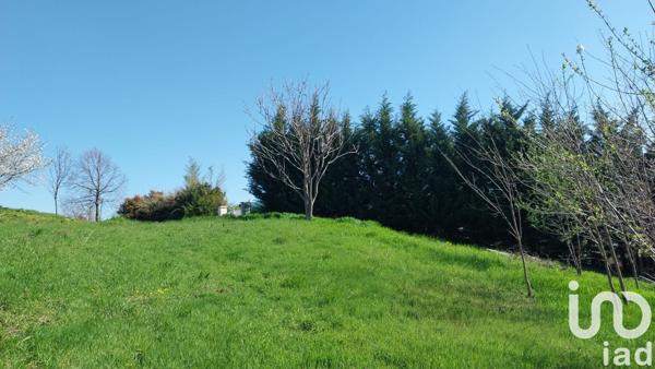 Terrain à vendre 1 049 m² Rive-de-Gier