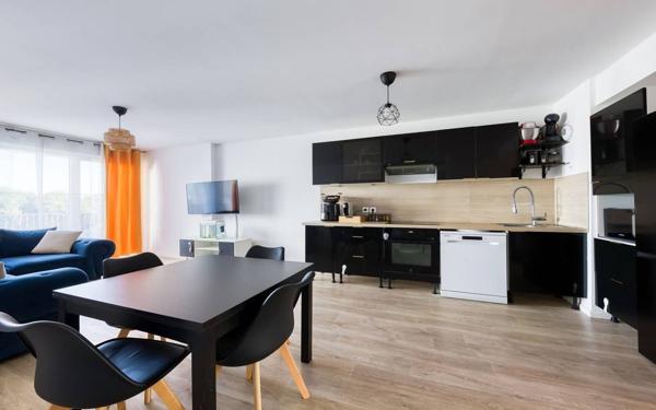 Appartement à vendre    4 pièces •  Pontault-Combault