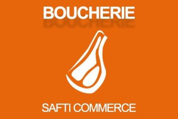 BOUCHERIE-CHARCUTERIE