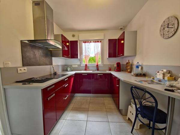 Maison à SAINT ANDRE DES EAUX (44117)