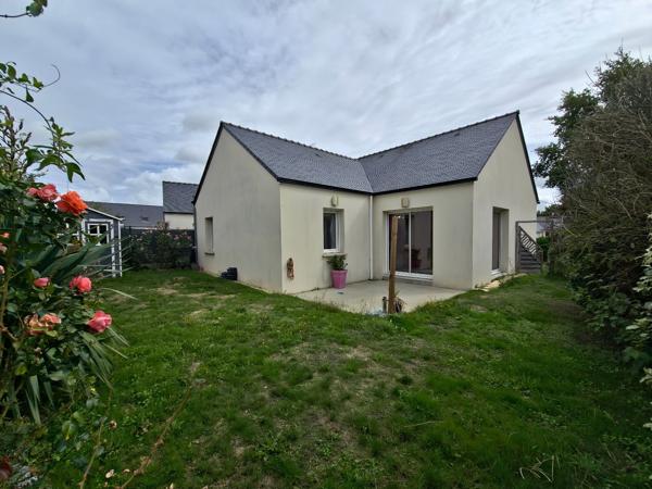 Maison à SAINT ANDRE DES EAUX (44117)