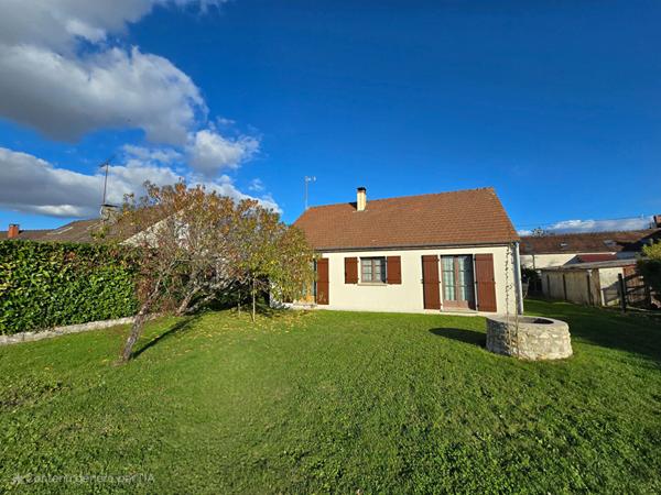 Maison Sourdun/ 5 min de Provins. 5 pièces 3 chambres / bus, écoles, pharmacie, commerces sur place, gare 5 km!