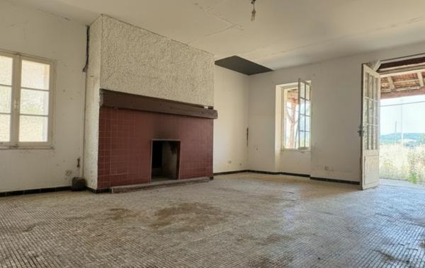 Vente Maison Corps de ferme à rénover Lafitte-sur-lot