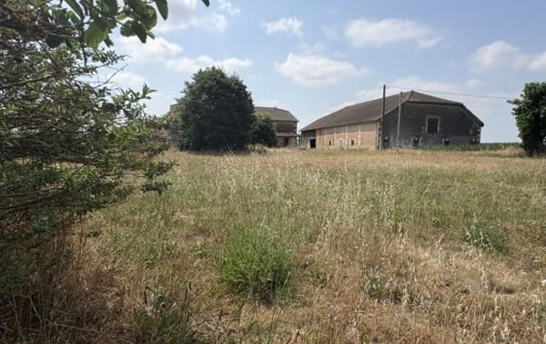 Vente Maison Corps de ferme à rénover Lafitte-sur-lot