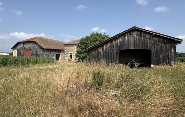 Vente Maison Corps de ferme à rénover Lafitte-sur-lot