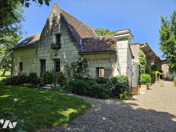 Maison d'habitation