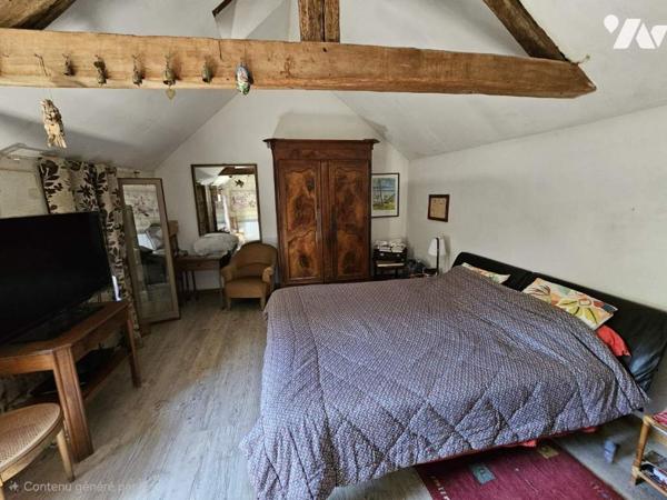 Maison d'habitation