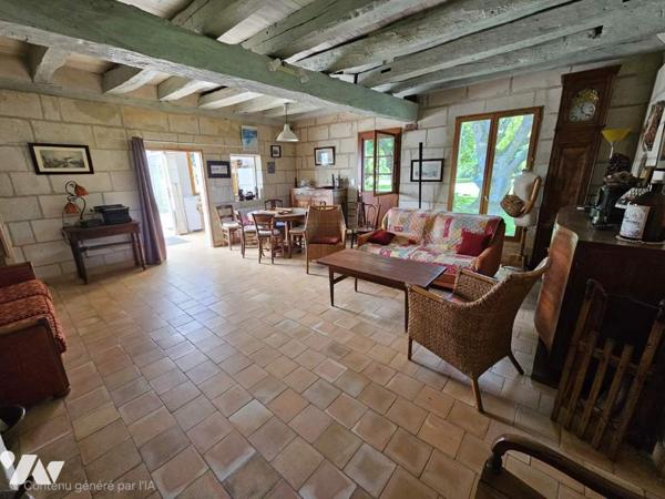 Maison d'habitation