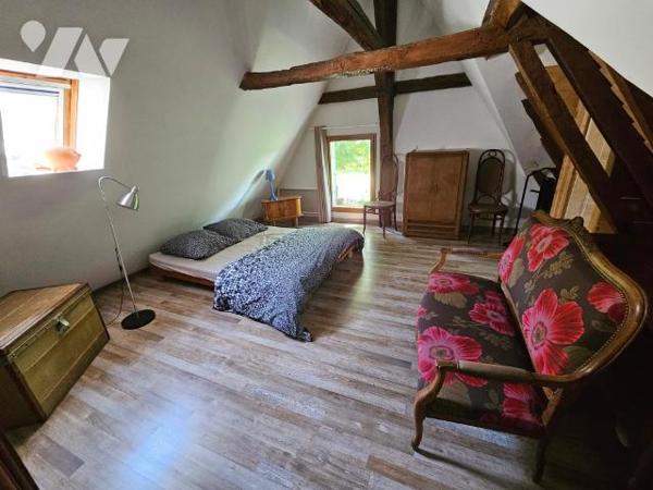 Maison d'habitation