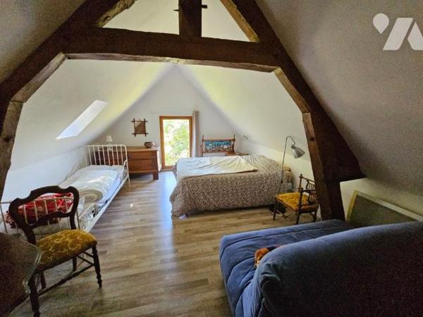 Maison d'habitation