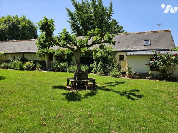 Maison d'habitation