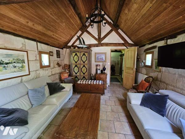 Maison d'habitation