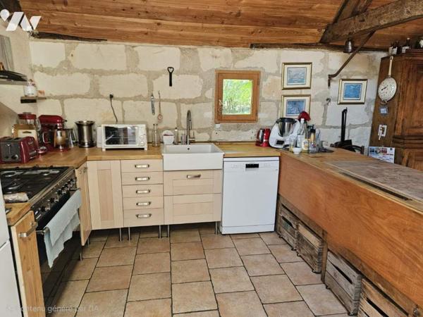 Maison d'habitation
