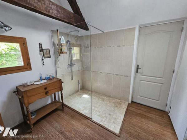 Maison d'habitation