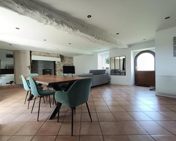 Maison à Vannes, 56000 - 7 pièces 168m²