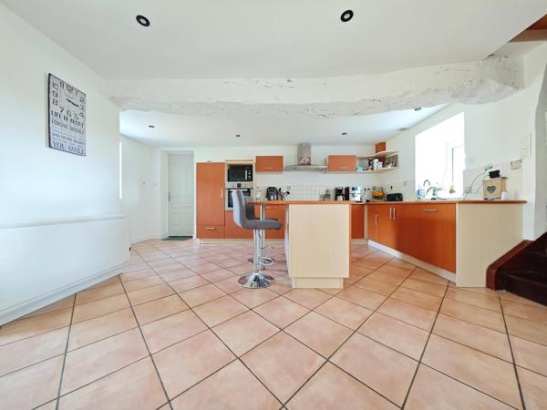 Maison à Vannes, 56000 - 7 pièces 168m²