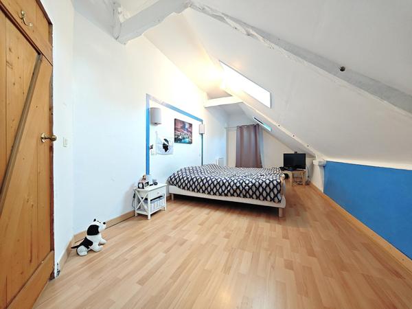 Maison à Vannes, 56000 - 7 pièces 168m²