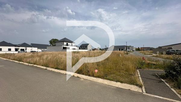 Terrain 459 m2