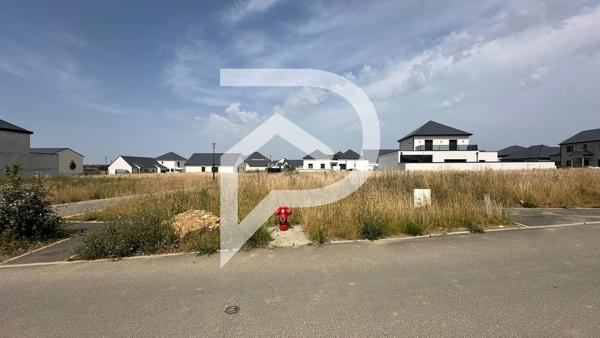 Terrain 459 m2