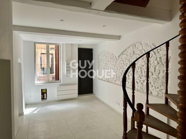 BASTIDE SAINT LOUIS - Maison de ville rénovée, 2 chambres