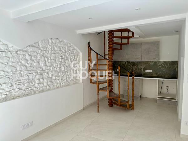 BASTIDE SAINT LOUIS - Maison de ville rénovée, 2 chambres