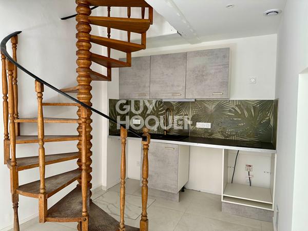 BASTIDE SAINT LOUIS - Maison de ville rénovée, 2 chambres