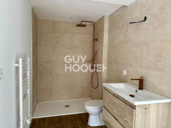 BASTIDE SAINT LOUIS - Maison de ville rénovée, 2 chambres