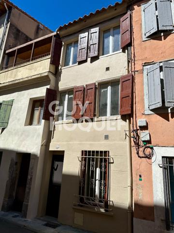 BASTIDE SAINT LOUIS - Maison de ville rénovée, 2 chambres