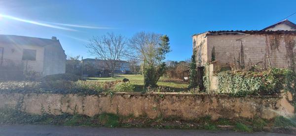 Terrain a Batir - Proche centre ville