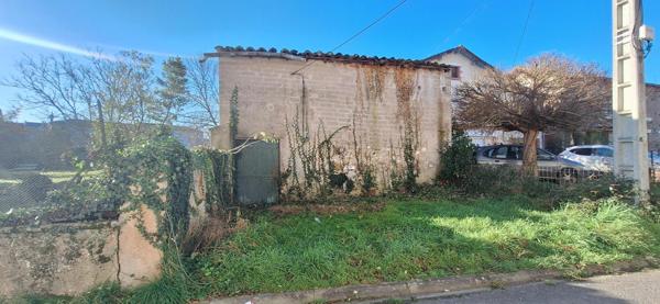 Terrain a Batir - Proche centre ville