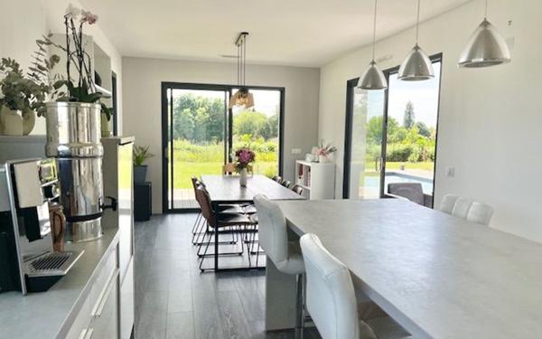 Maison à louer    4 pièces •  Serres-Castet