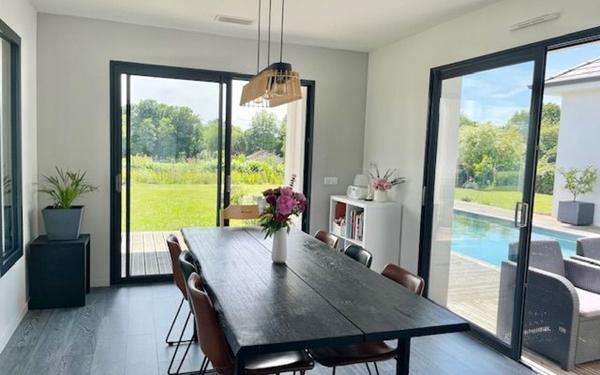 Maison à louer    4 pièces •  Serres-Castet