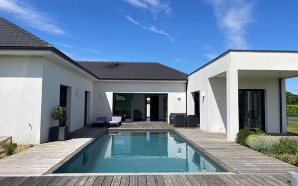 Maison à louer    4 pièces •  Serres-Castet