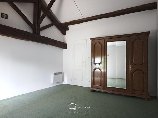 MAISON JARDIN DEPENDANCES Lezay (79120)