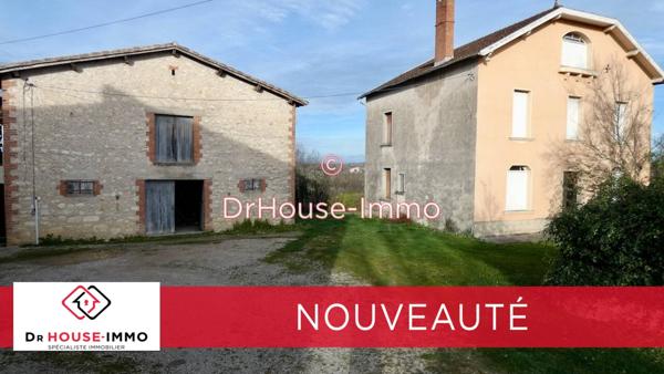 Maison à vendre 7 pièces de 180 m²