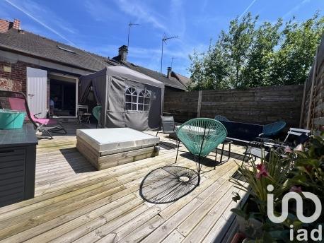 Immeuble à vendre 147 m² Ressons-sur-Matz